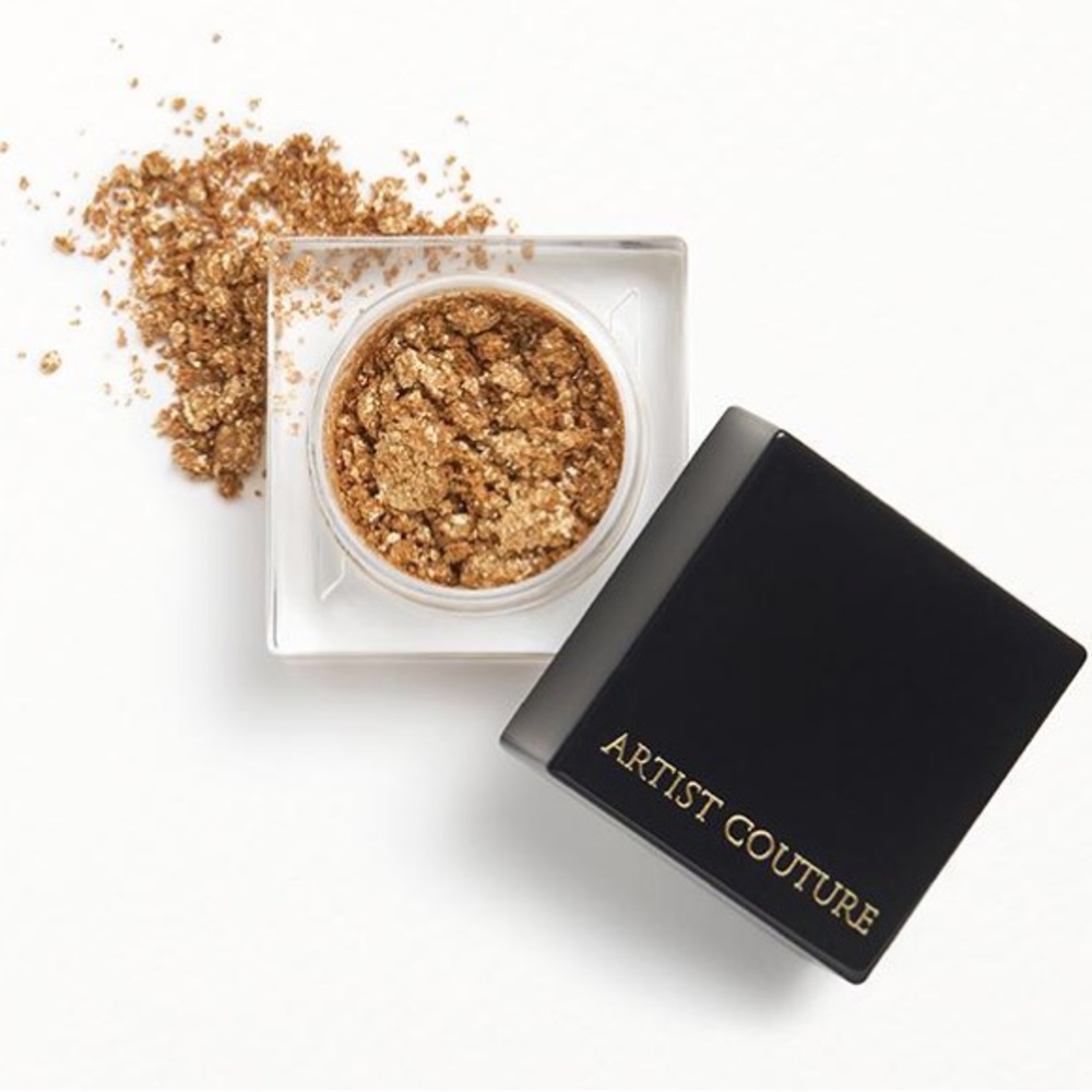 Artist Couture | Diamond Lights Finisher | Golden Hour | 0.12 oz / 3.5g